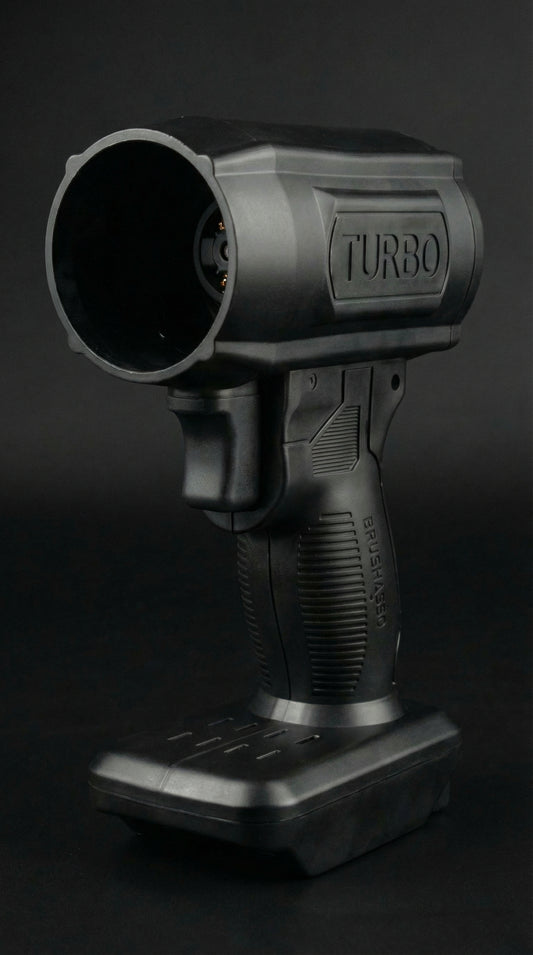Turbo Jet Fan – High Velocity Air Blower
